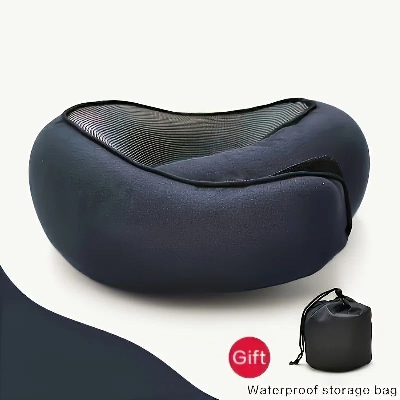 Ergonomic U-Shaped Travel Pillow 3
