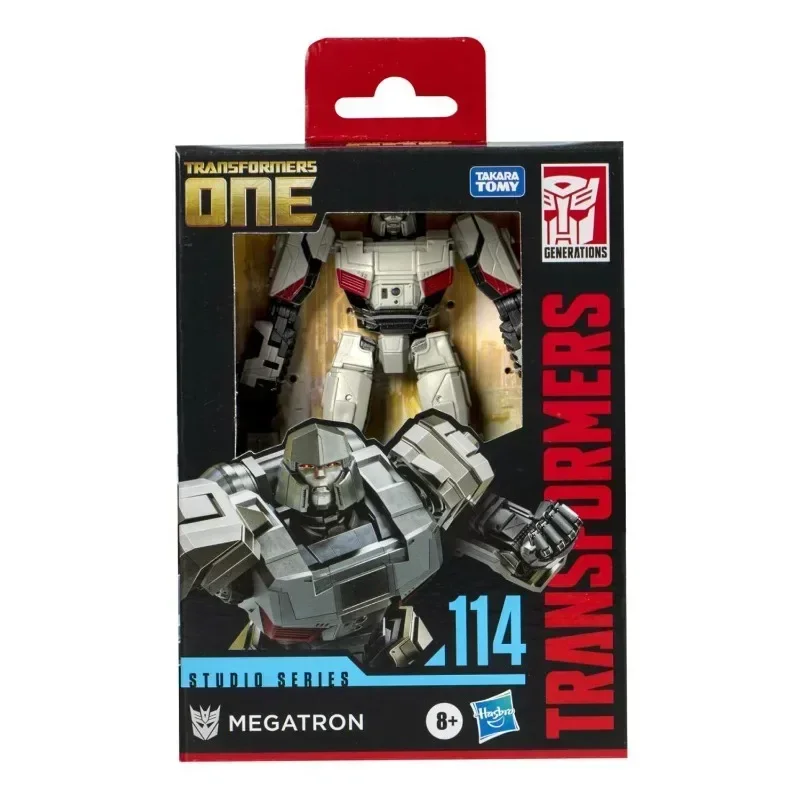【まとめ売り】トランスフォーマー/ONE In Stock Transformed Toys SS114 Megatron Studio Series