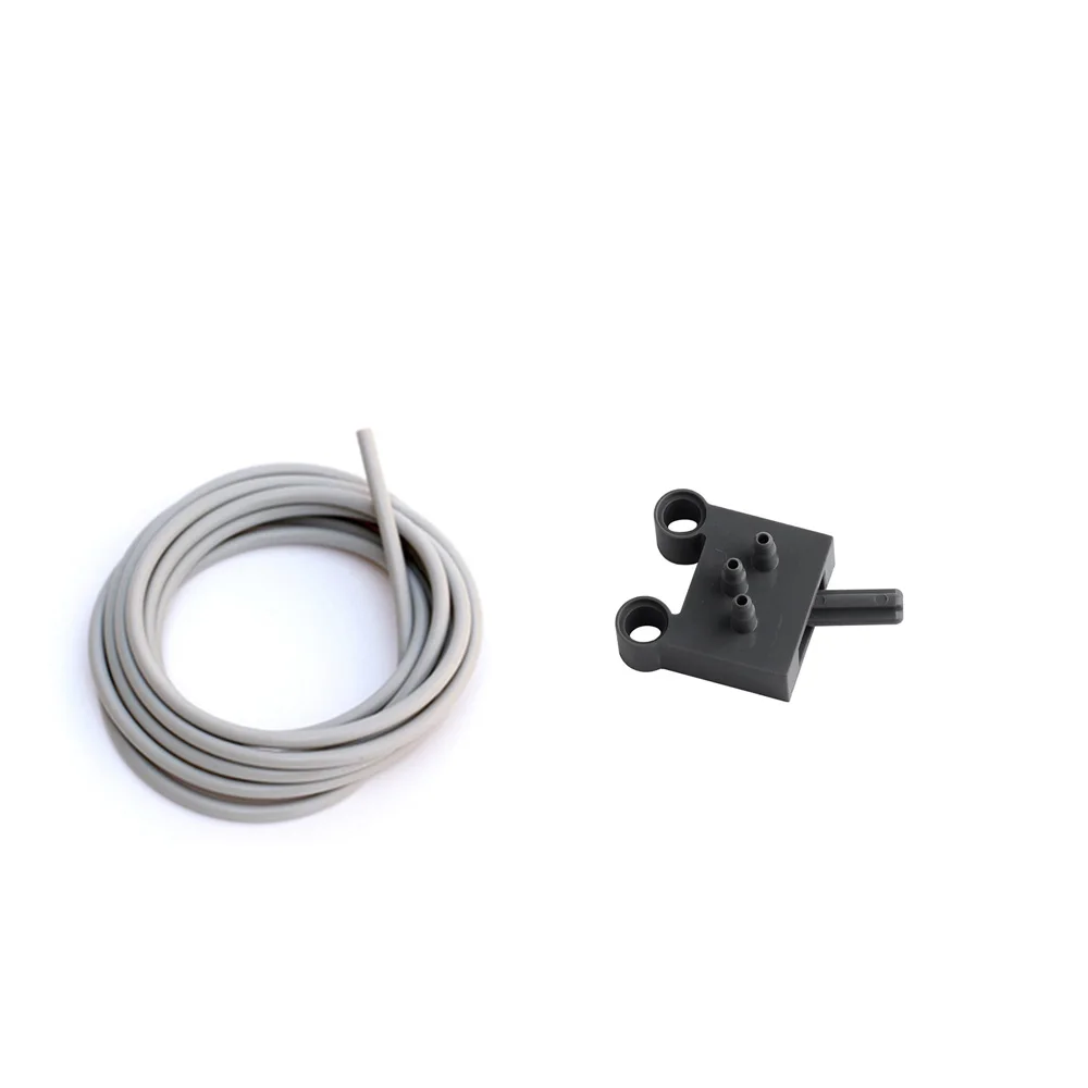 Pneumatische 2M Schlauch 47223 Pneumatische Schalter Bausteine Montage Technische Teile DIY MOC Ziegel Ersatz Spielzeug Zubehör – Detail 1
