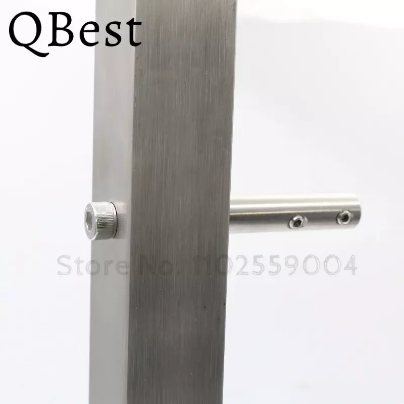 304 Stainless Steel Cable Railing Thread Fittings Wire Rope Tensioner Receiver Terminal End Toggle Anchor Cross Clip Clamp 1pcs stainless steel fittings
