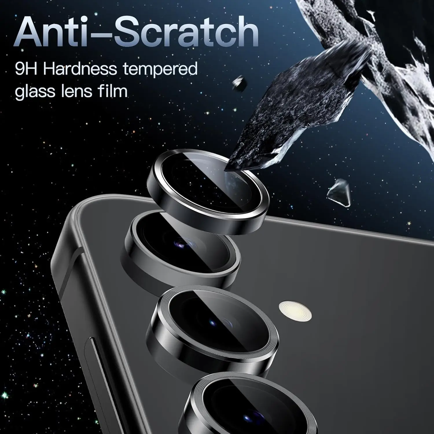 Premium Camera Lens Protector Cover - Enhanced Protection