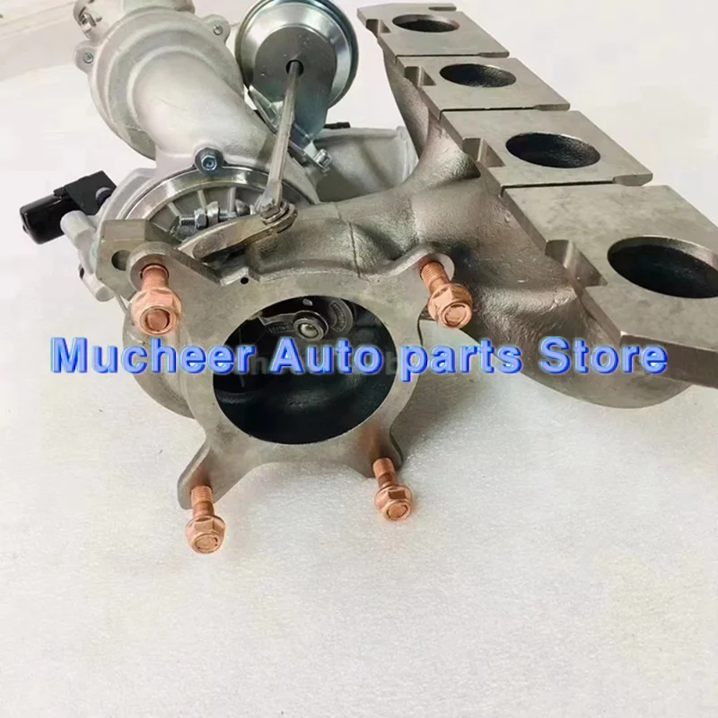 Turbo 06J145702K 06J145702T turbodmychadlo pro Volkswagen 53039880290 53039700290