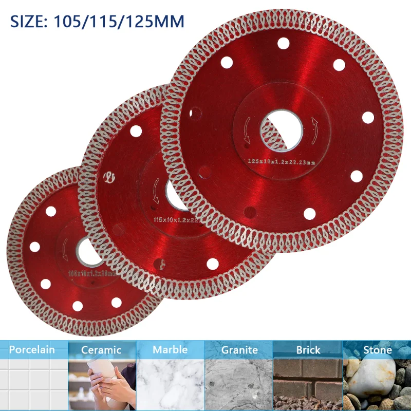 DiamondCuttingDiscTilesCeramicDiamondGrinderBladeMarbleCutting