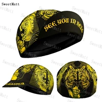 SweetMatt  Classic Retro Cycling Cap  Simple Colorful A Variety Of Styles To Choose From Unisex Size Quick Drying Bicycle Hat 2