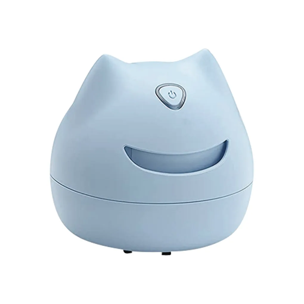 

Настольный вакуумный мини-прибор для очистки от пыли для студентов, портативный прибор для очистки крошек, беспроводной инструмент для мытья, красный