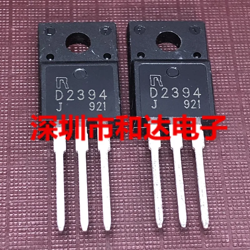 

5 шт.-10 шт. D2394 2SD2394 MOS TO-220F 60 в 3A Новый и оригинальный в наличии