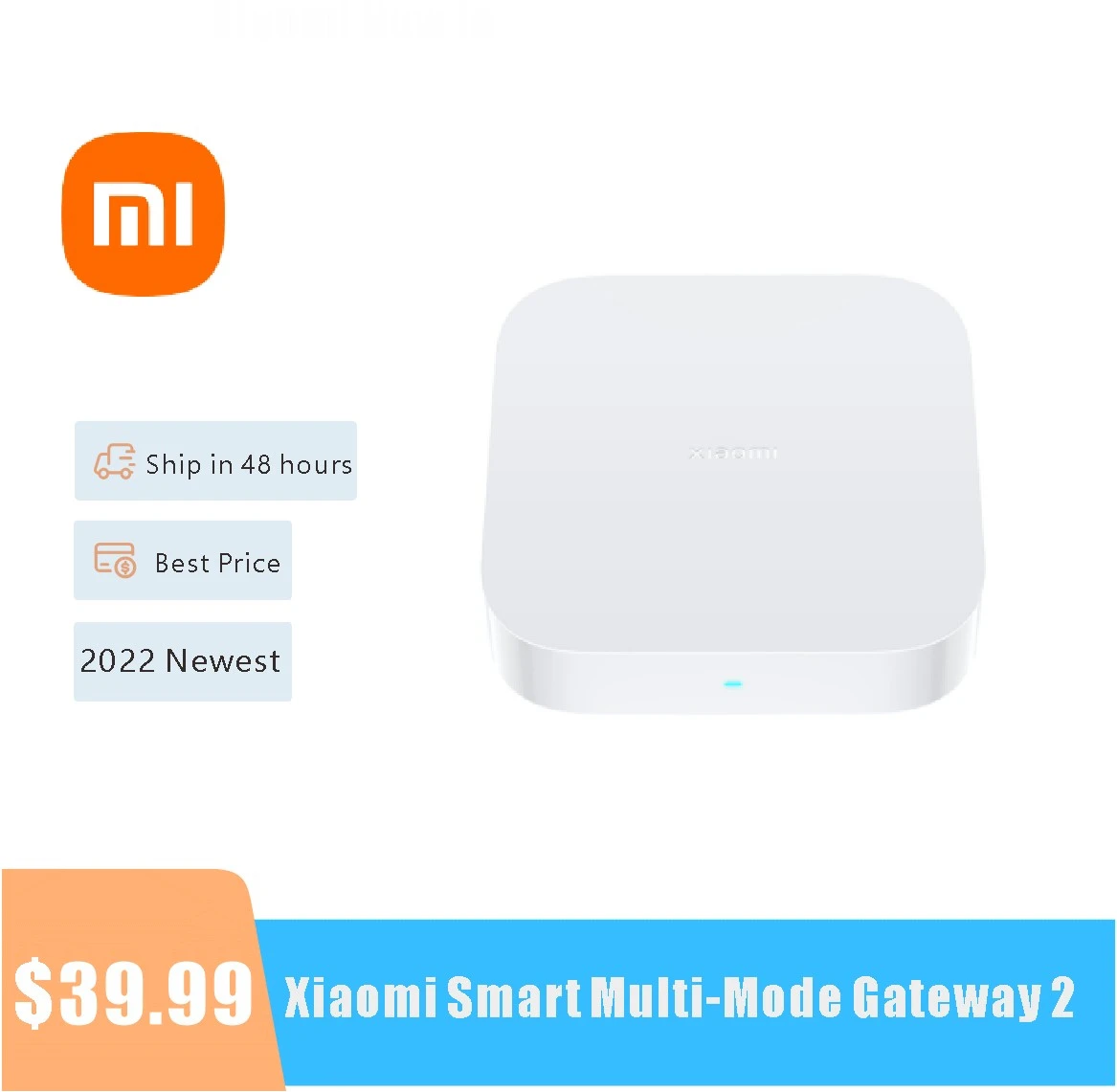 Xiaomi Bluetooth Gateway | Xiaomi Gateway 5 1 | Xiaomi Gateway 3 ...