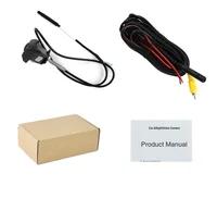 Caméra frontale avec emblème VW, 1080P, pour VW Golf 4 5 6 7 MK4 MK5 MK6 MK7 Passat B6 B8 CC Polo 6R T4 T5 Tiguan Touran 6