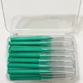 30pcs 0.8 mm Green