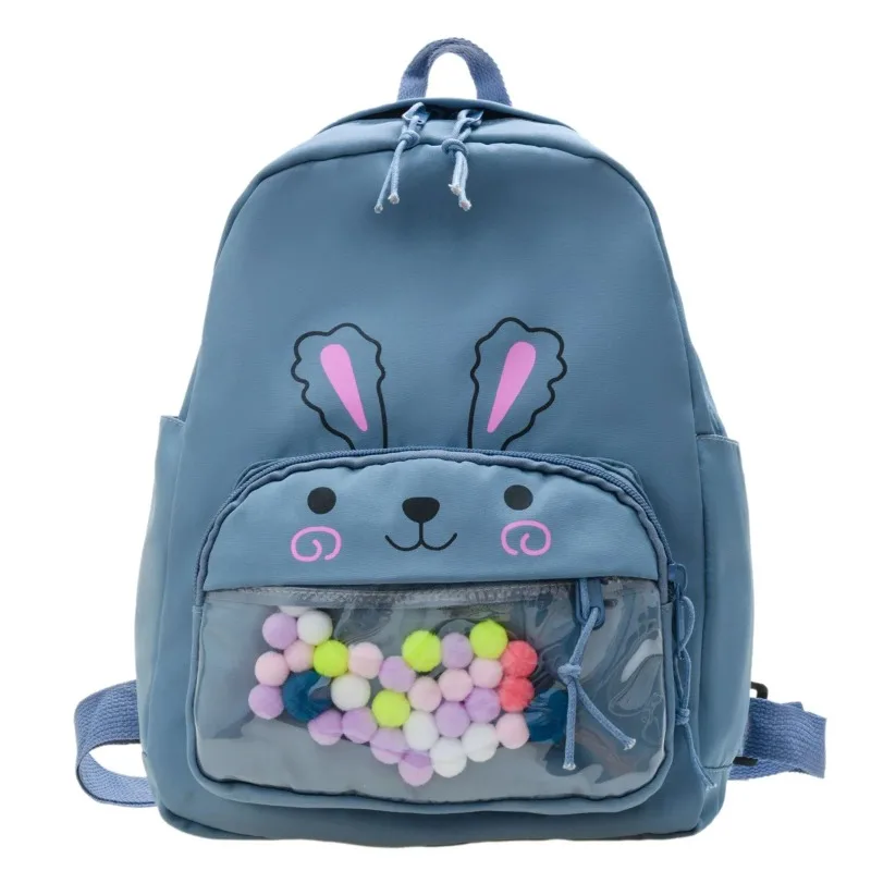 

Boys and Girls Children Schoolbag Fashion Childrens Backpack Cute Cartoon Print Backpack