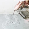 5m/Roll Waterproof Marble Wallpaper Contact Paper Wall Sticker Self Adhesive Bathroom Kitchen Countertop Home Decorative Film 6