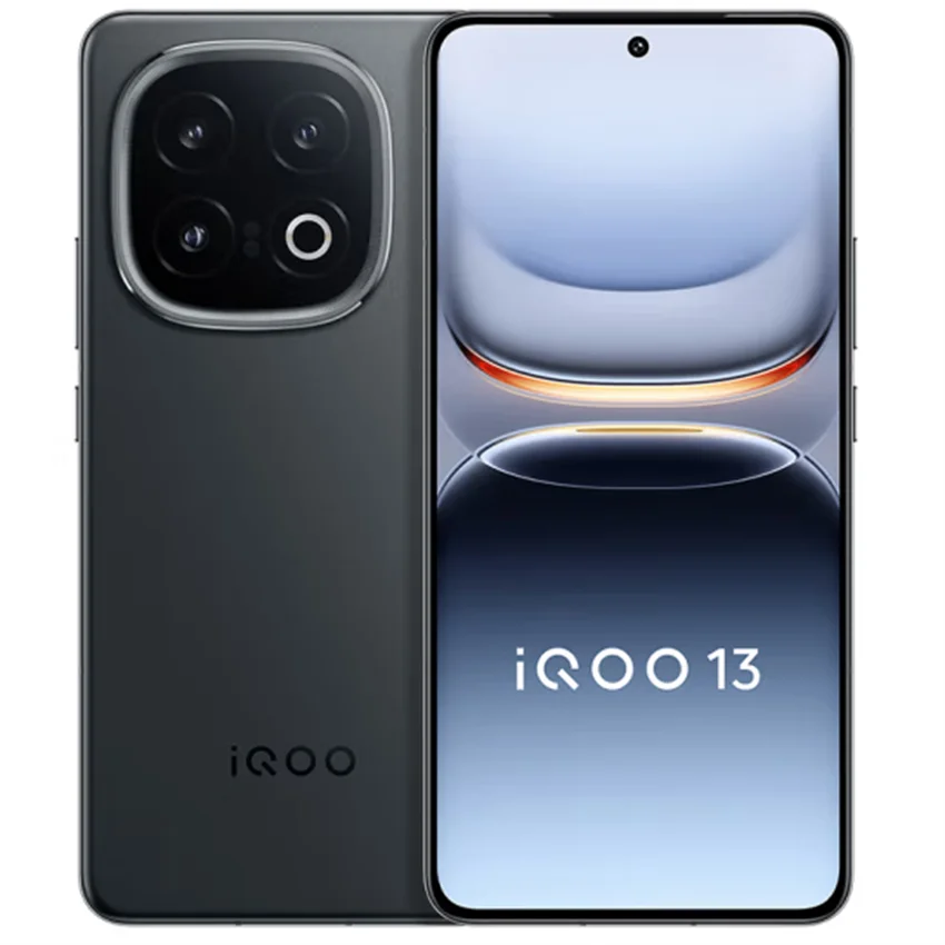 New ViVO iQOO 13 50MP Rear Camera OIS Snapdragon 8 Elite 6150mAh