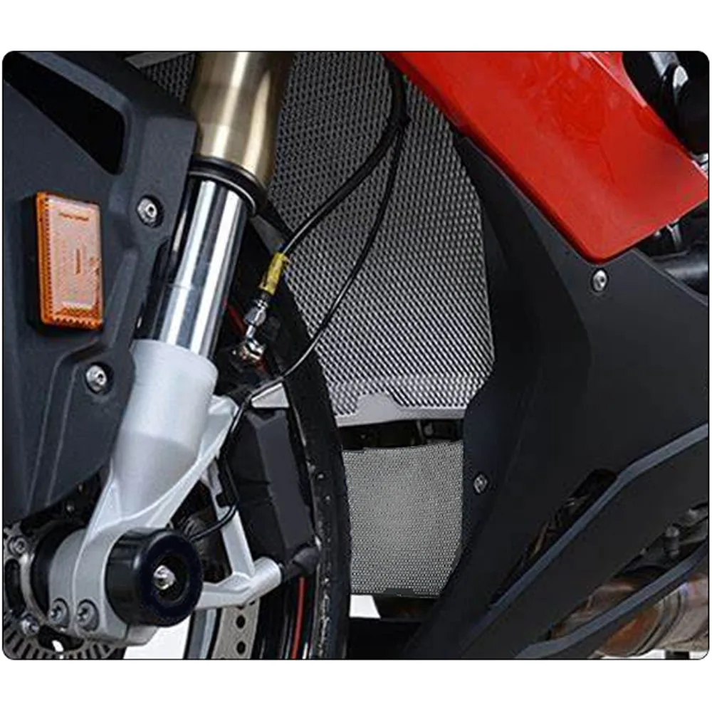 

New For Honda CBR 1000RR CBR CBR1000 1000 RR SP SP2 2017 2018 2019 CBR1000RR Motorcycle Radiator Grille Guard Cover Accessories