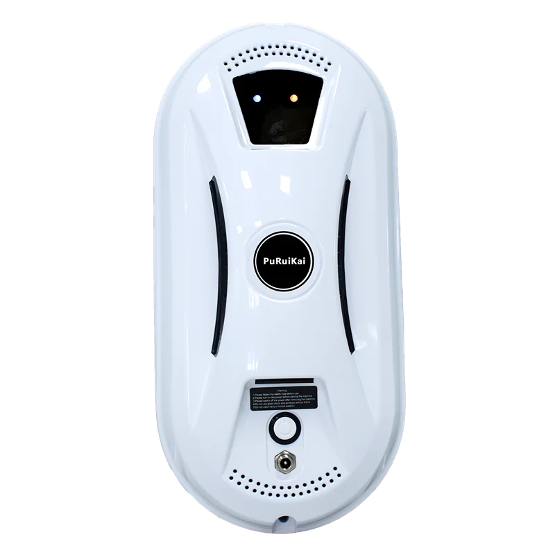 

Huidi Intelligent Robot Glass Sweeping Wireless Automatic Washing Vacuum Cleaner Window Cleaning Robot