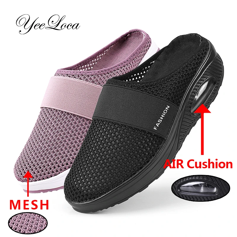 orthopedic summer slippers