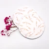 Breast Pads Nursing Pads Reusable Breastfeeding Pad Makeup Remover Pad Waterproof Super Absorbency Stay Dry Ultra Soft Washable 1