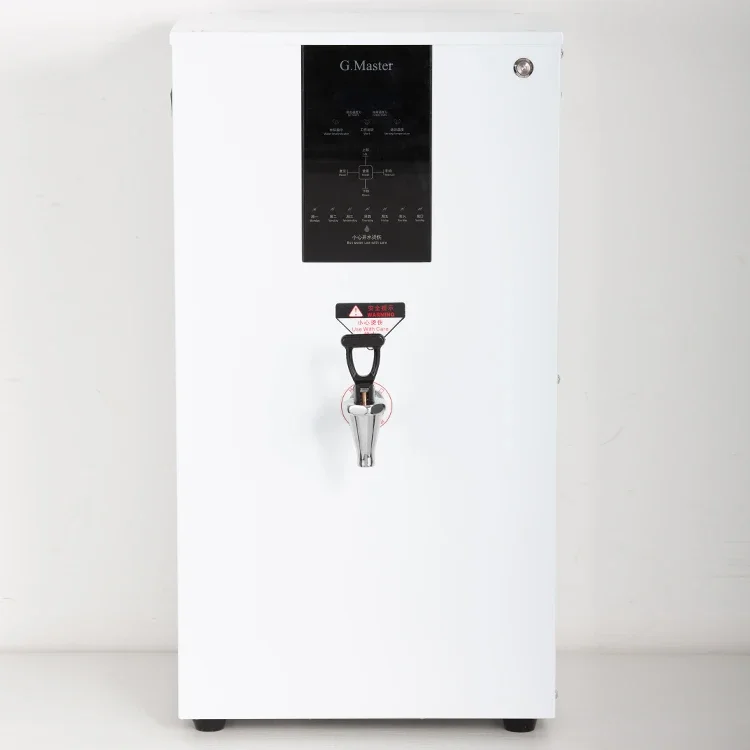 30L Step type commercial automatic electric water heater tea shop drinking water boiler