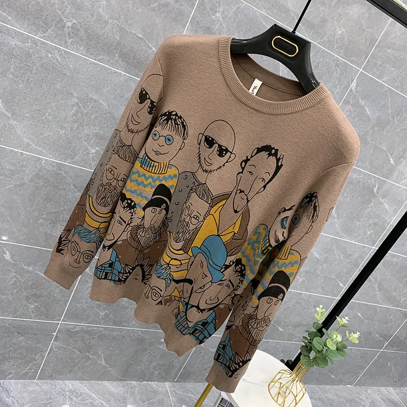 Drake Winter Sweater Men Drake Pullover Drake Sweater Men