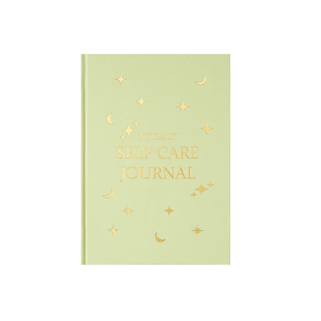 A5 Self-care  Weekly Monthly Daily Planner Diary Notebook For Business To Do List Agenda Notepad 14
