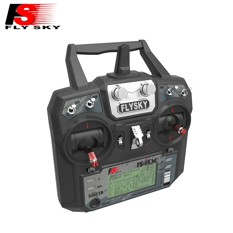 Récepteur RC Flysky I6X mode1/mode2 + A8S/IA6/FS2A