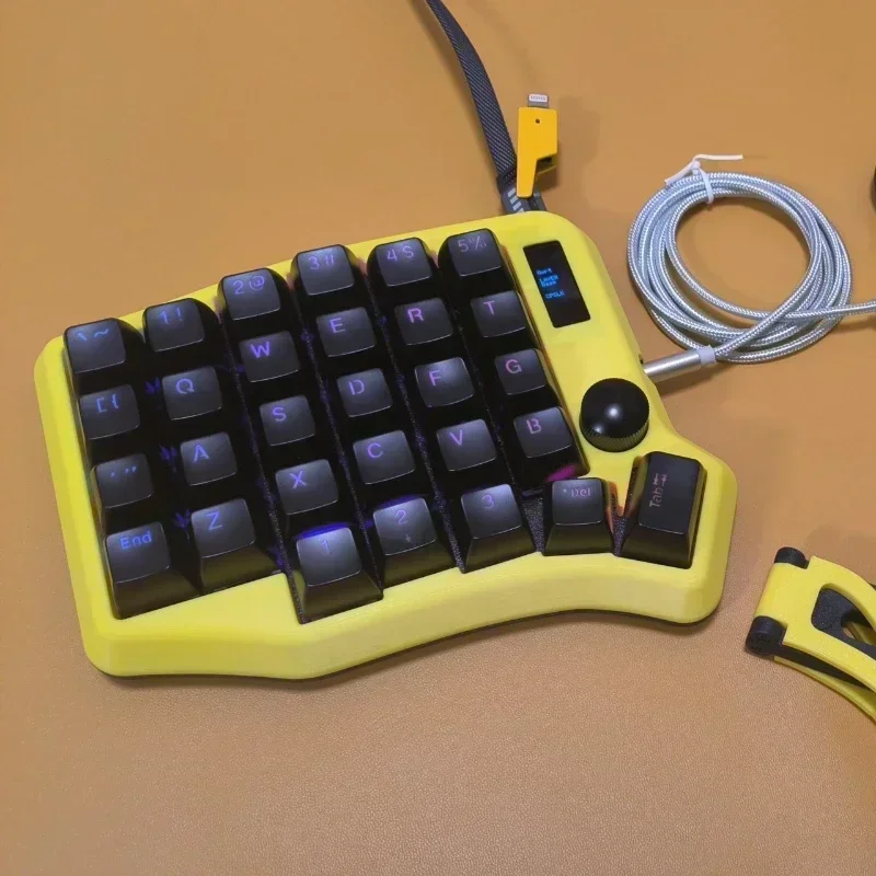 Sofle RGB MX Kit Ergonomics Customized DIY Sofle Keyboard