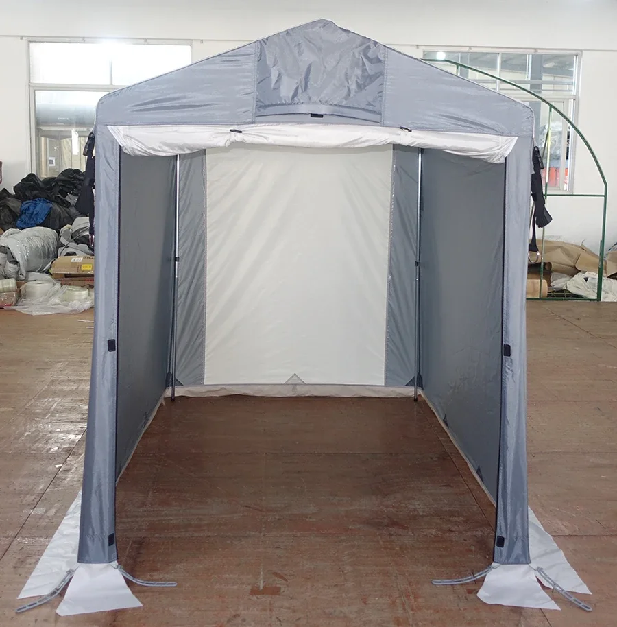 YYHC-Portable camping storage tents