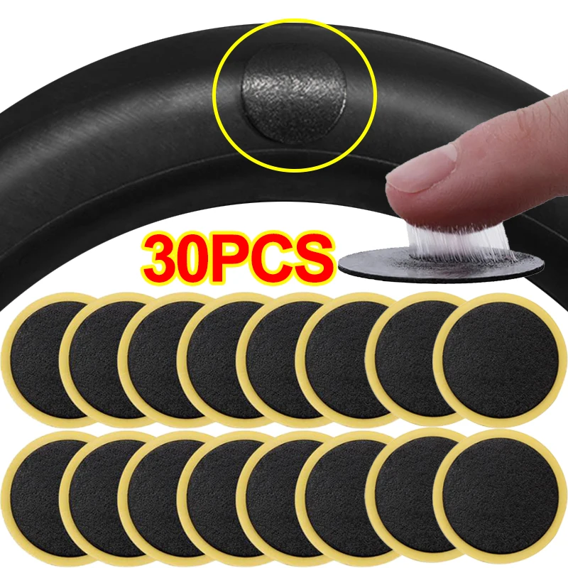 Fietsband Reparatie Tools Lijmvrije Band Lek Snel Repareren Patches Mountainbike Fiets Binnenband Reparatie Patch Pads