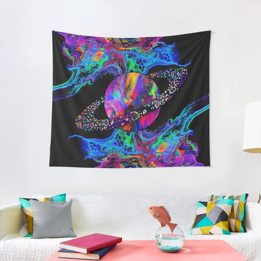 

Cosmic Trip (Tall) Tapestry Decoration For Home Cute Decor Room Decore Aesthetic Aesthetic Home Decor Tapestry