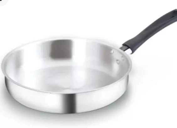 14-Inch Frying Pan Nonstick Cooker Aluminum Durable with Lid Kitchen -  AliExpress