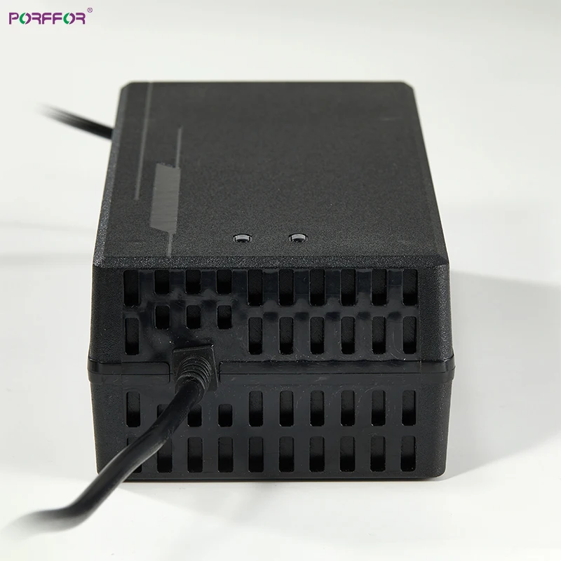 고품질 충전기 6A 7A 72V 84V 88.2V 87.6V Porffor 리튬 이온 lifepo4 고속 충전 충전기