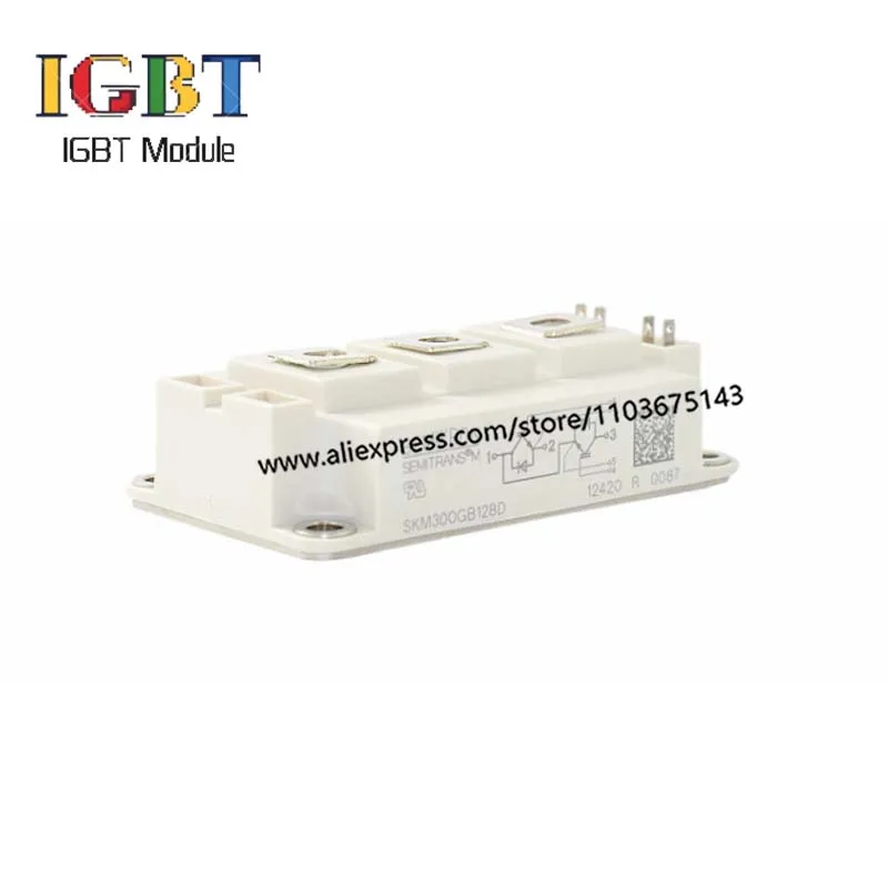 SKM300GB128D SKM300GB123D IGBT 모듈 신제품