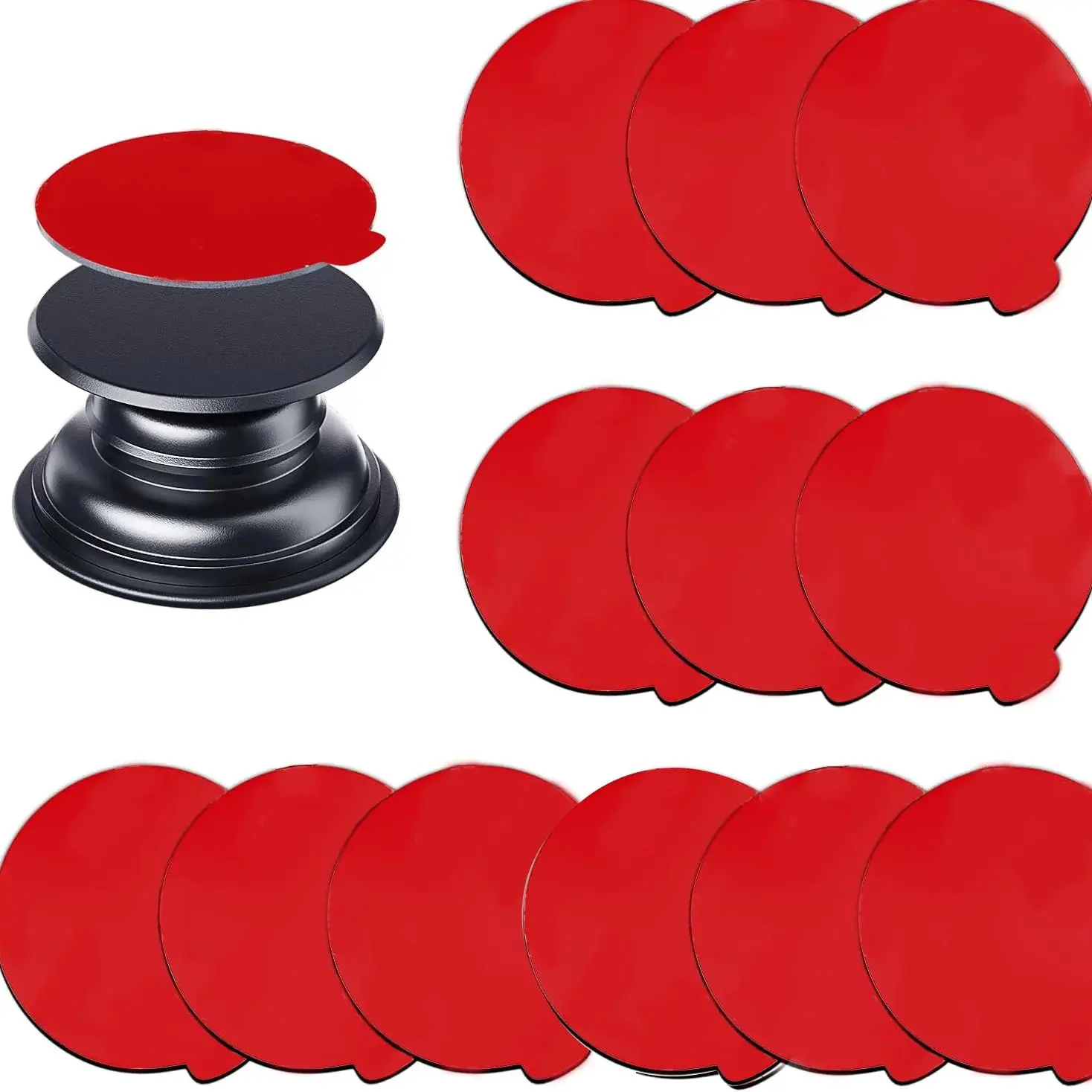 Double sided tape dots Adhesive Sticker for car Office Home