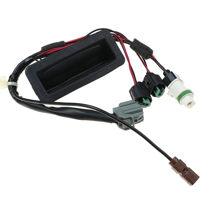 For Land Rover Discovery 4 Lr4 20102016 Rear Tailgate Trunk Lock