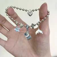 Trend Vintage Vintage Tarot Square Cards Star Sun Moon Bracelet For Women Fashion Jewelry Minimalist Accessories Wholesale Party - Image 4