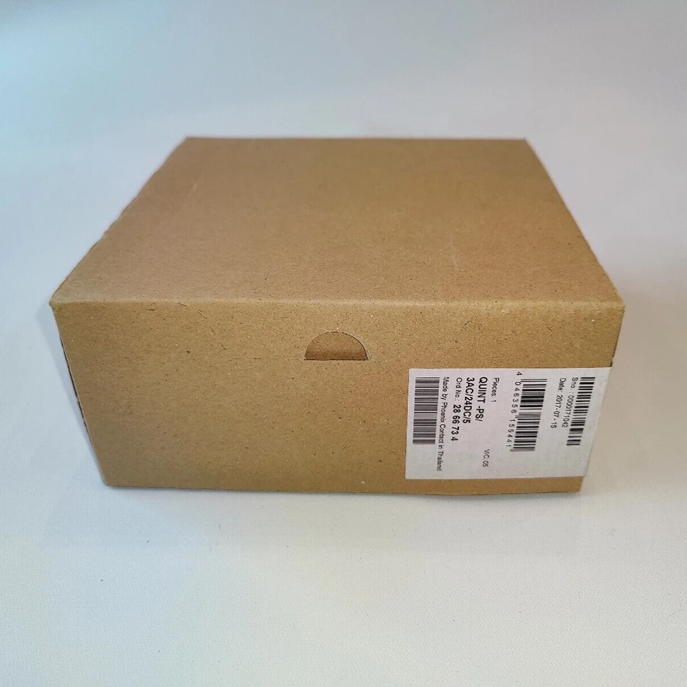 1PCS For Phoenix Power Supply QUINT-PS/3AC/24DC/5 2866734 6 1PCS For Phoenix Power Supply QUINT-PS/3AC/24DC/5 2866734 - Image 4