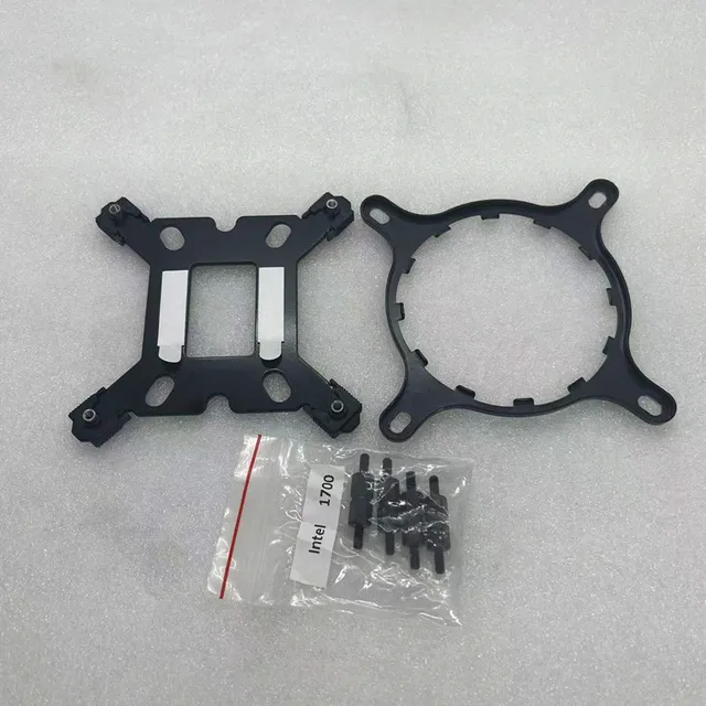 Amd Cpu Cooler Heatsink Bracket Cooler Master Ml240l Am4 Bracket