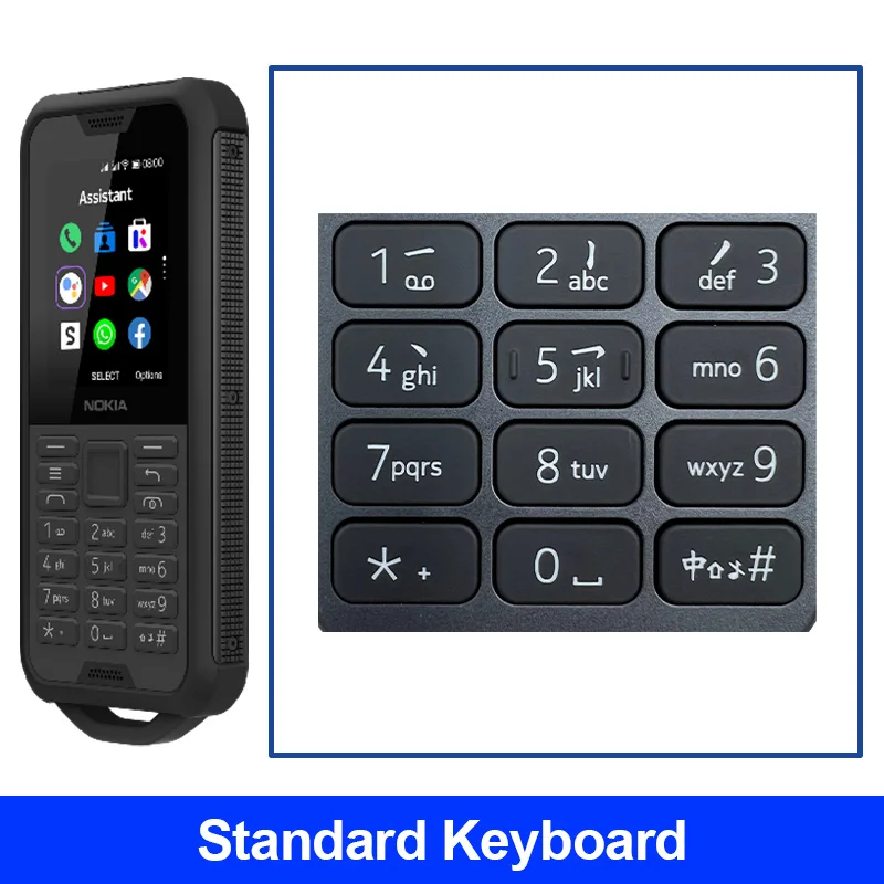 NOKIA 800 tough volte IP68 携帯電話 防水防塵 NOKIA 800 tough volte IP68 携帯電話 防水防塵 - メルカリ