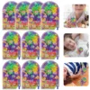 10 Pcs Pinball Machine Pachinko Child Children’s Toys Desktop Kids 10X68X05CM Plastic Table Game 2
