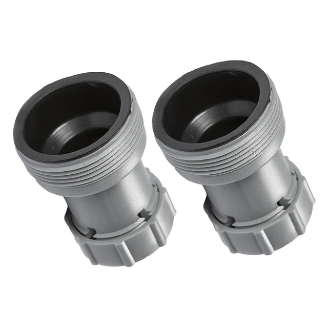 Szűrőszivattyúk B Tömlő Adapter Tartós, Kiváló Minőségű, Tartós Anyagból, Praktikus 1,25 "(32 Mm) Átmérőjű Felhasználáshoz - Image 4