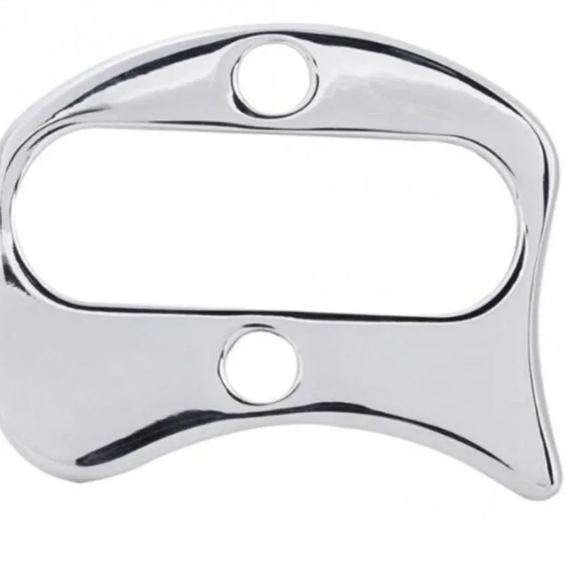 Steel Gua Sha Board Gym Iastm Muscle Smart Graston Massage Tool Chiropractor Fascia Physiotherapy Deep Soft Tissue Therapy