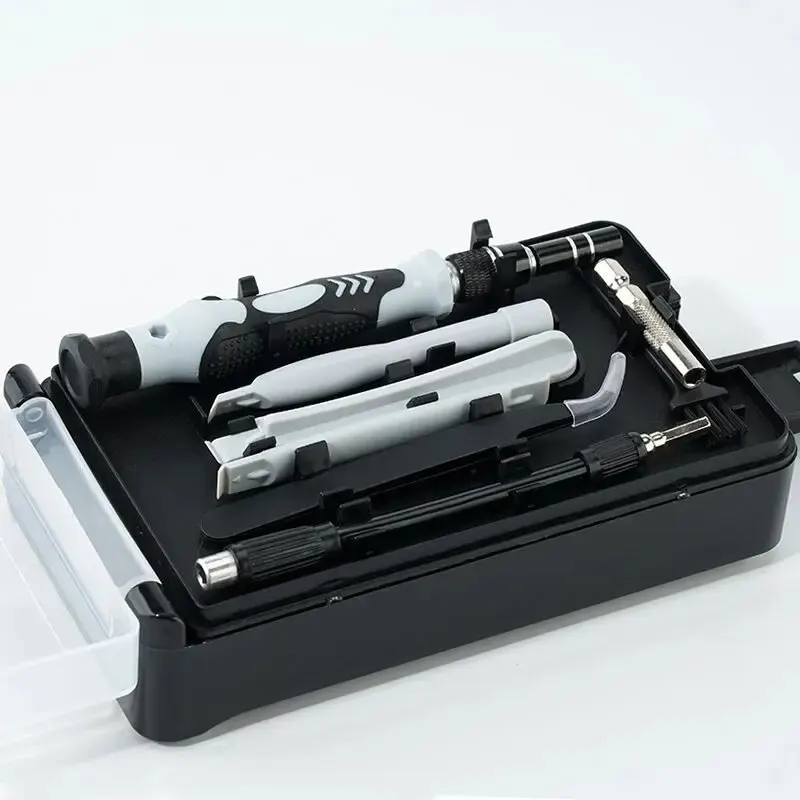 Screwdriver set 116 in 1 Precision Screwdriver Set Magnetic Screw Driver Bit for IPhone PC Watch Glasses
