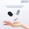 6 Pcs Jaw Exerciser for Men & Women Silicone Tablets Jaw Exerciser Gum BPA Free Jawline Trainer & Jawline Shaper 2