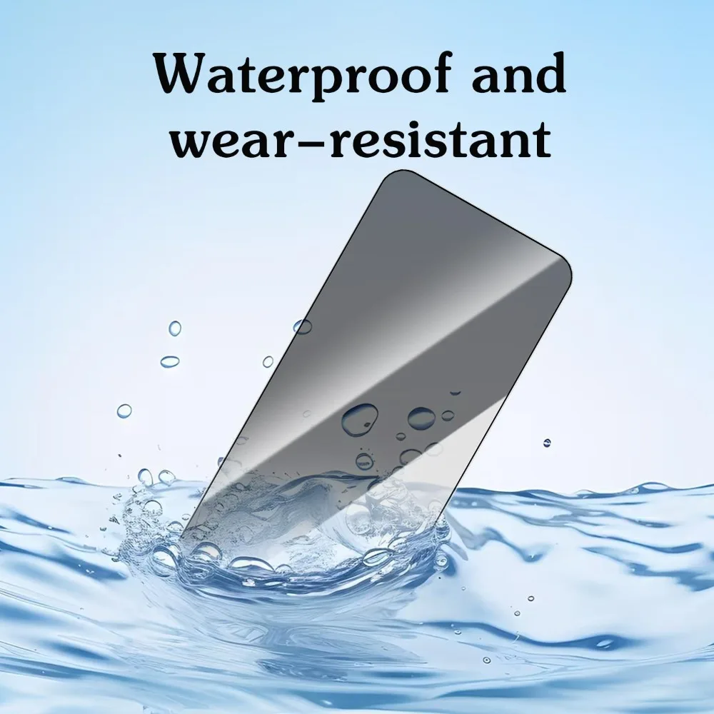 HD Clear Tempered Glass Screen Protector - 1-3 Pack, Easy Install, Dust-Free Cover