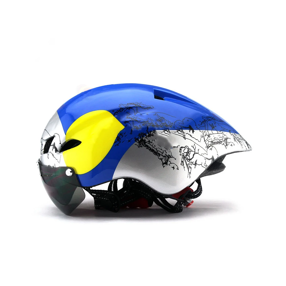 Itália touro estrada ttbike capacete dos homens ciclismo helme esportes ao ar livre ultraleve aero com segurança boné mtb capacete da bicicleta Itália touro estrada ttbike capacete dos homens ciclismo helme esportes ao ar livre ultraleve aero com segurança boné mtb capacete da bicicleta