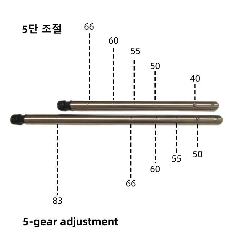 ポータブルigtキャンプテーブル脚、ステンレス鋼、5ギア、伸縮脚、コンビネーション、ピクニックテーブルアクセサリー、304、新品 ポータブルigtキャンプテーブル脚、ステンレス鋼、5ギア、伸縮脚