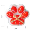 Christmas Cat Paw Pinch Decompression Toy Slow Rebound Stress Relief Cat Claw Squishy Fidget Toy Relief Relax Soft Squeeze Toy 6