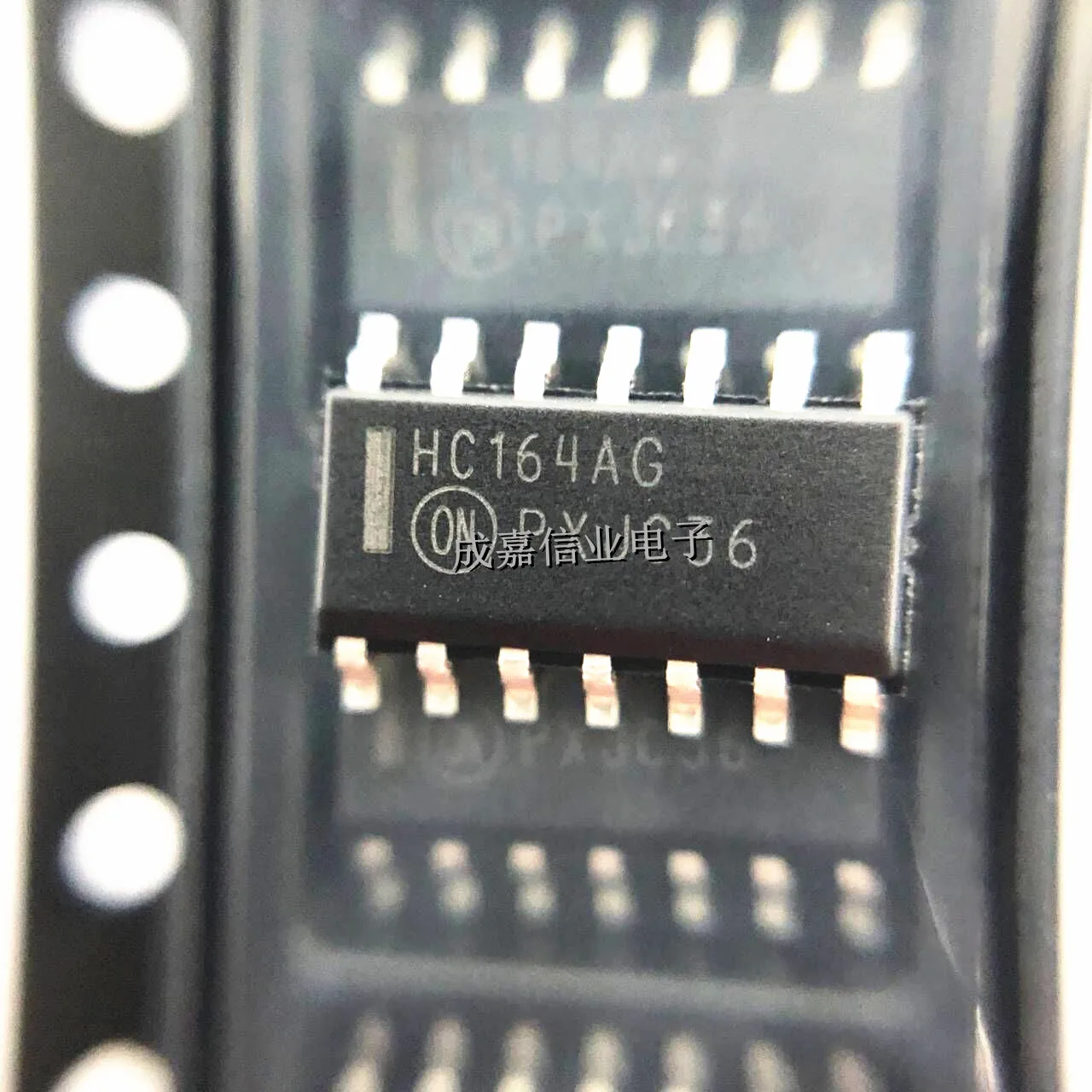 Счетчик переключения передач MC74HC164ADR2G SOP-14