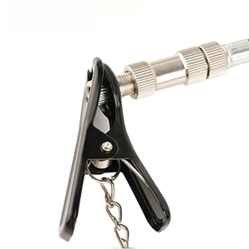 Bicycle Tire Inflator Nozzle Bike Pump Adapter Valve Air Pump Adapter Bike Head Accessories