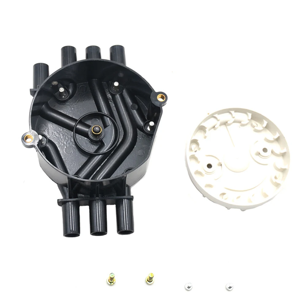 Ignition Distributor CAP 10452458 10452457 FDQGGM003 For Cadillac Escalade Chevrolet Astro Chevrolet Silverado GMC
