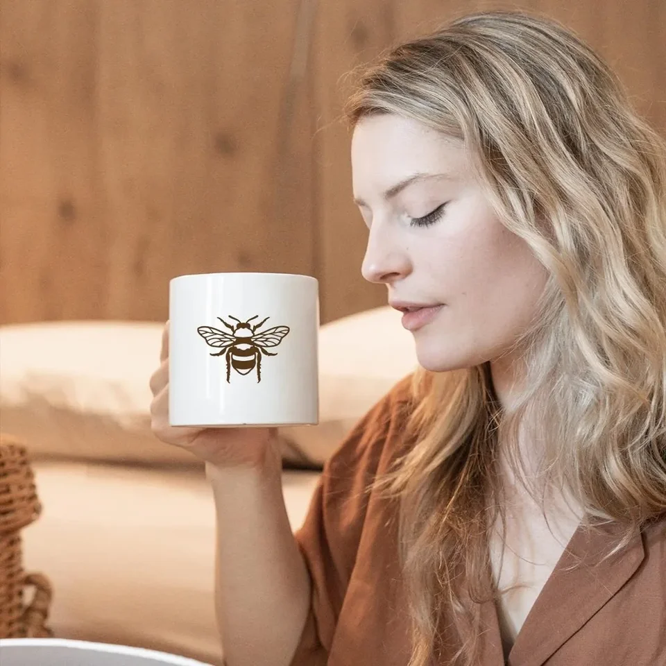 Stencil Autoadesivi Per Serigrafia - 2 Pezzi 22x28 Cm Motivo Insetti, Riutilizzabili Per Magliette E Tessuti - Foto 5